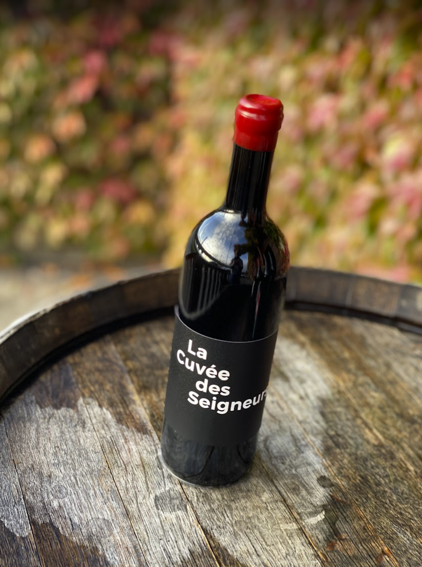 LA CUVÉE DES SEIGNEURS
