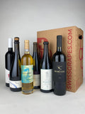 Winzerinnen-Geschenkbox <br> 6 Flaschen