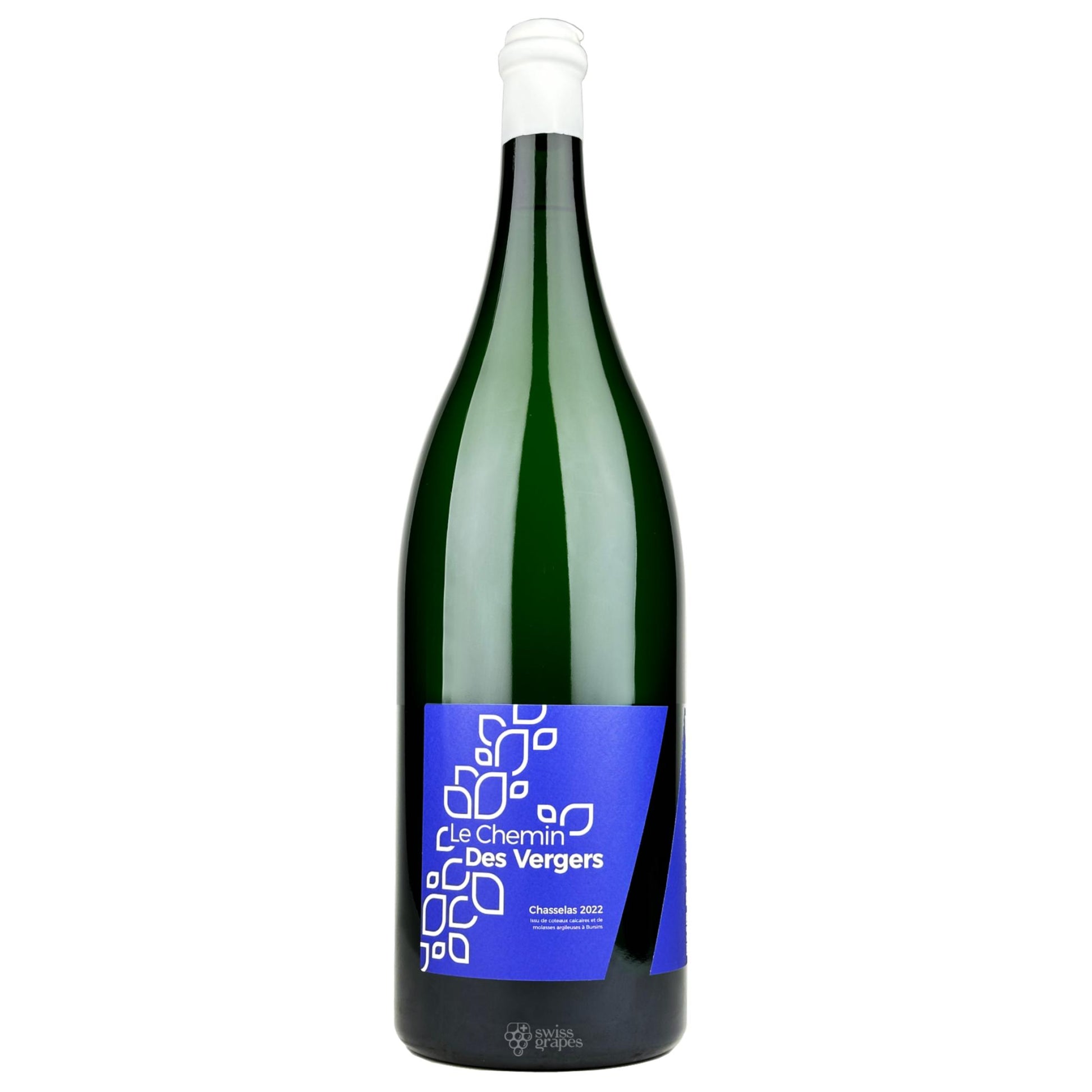 LE CHEMIN DES VERGERS JEROBOAM