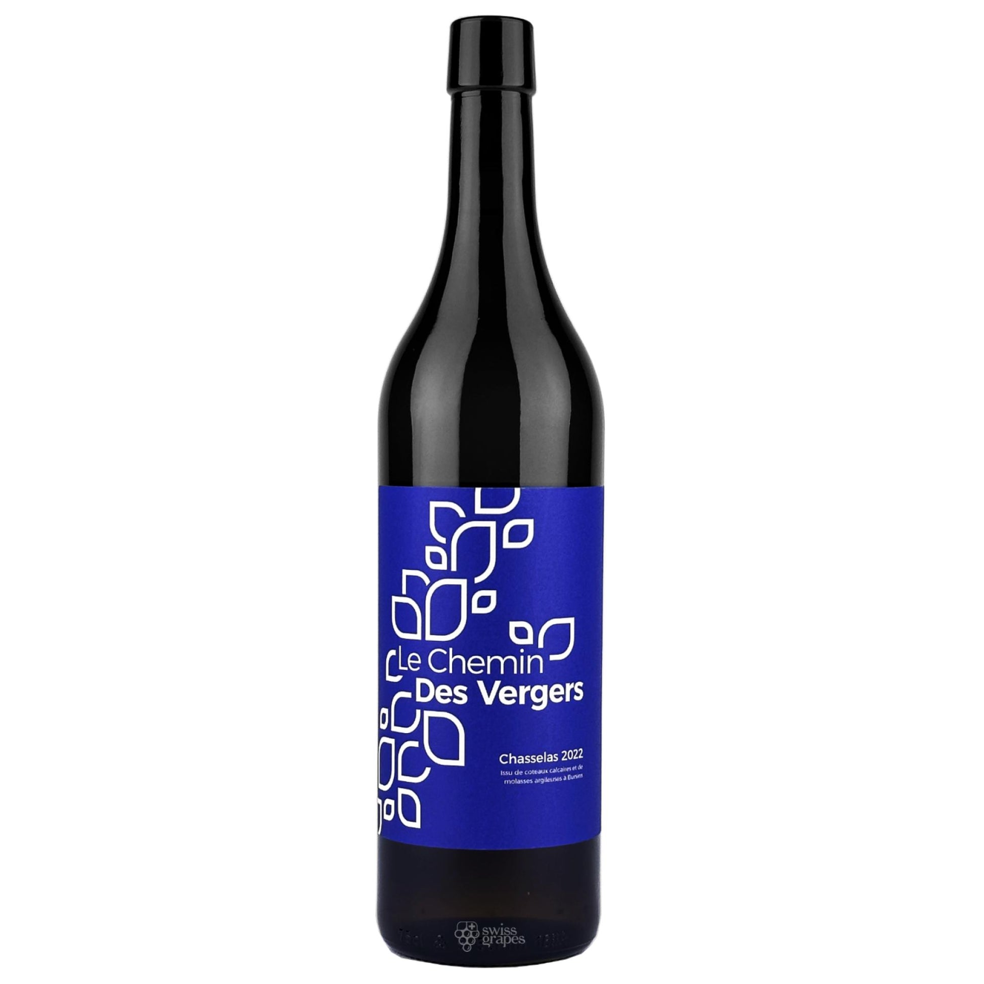 LE CHEMIN DES VERGERS