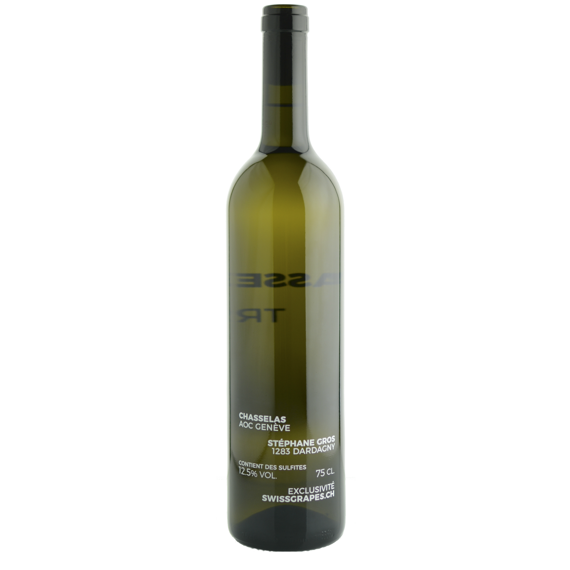 IN CHASSELAS WE TRUST
