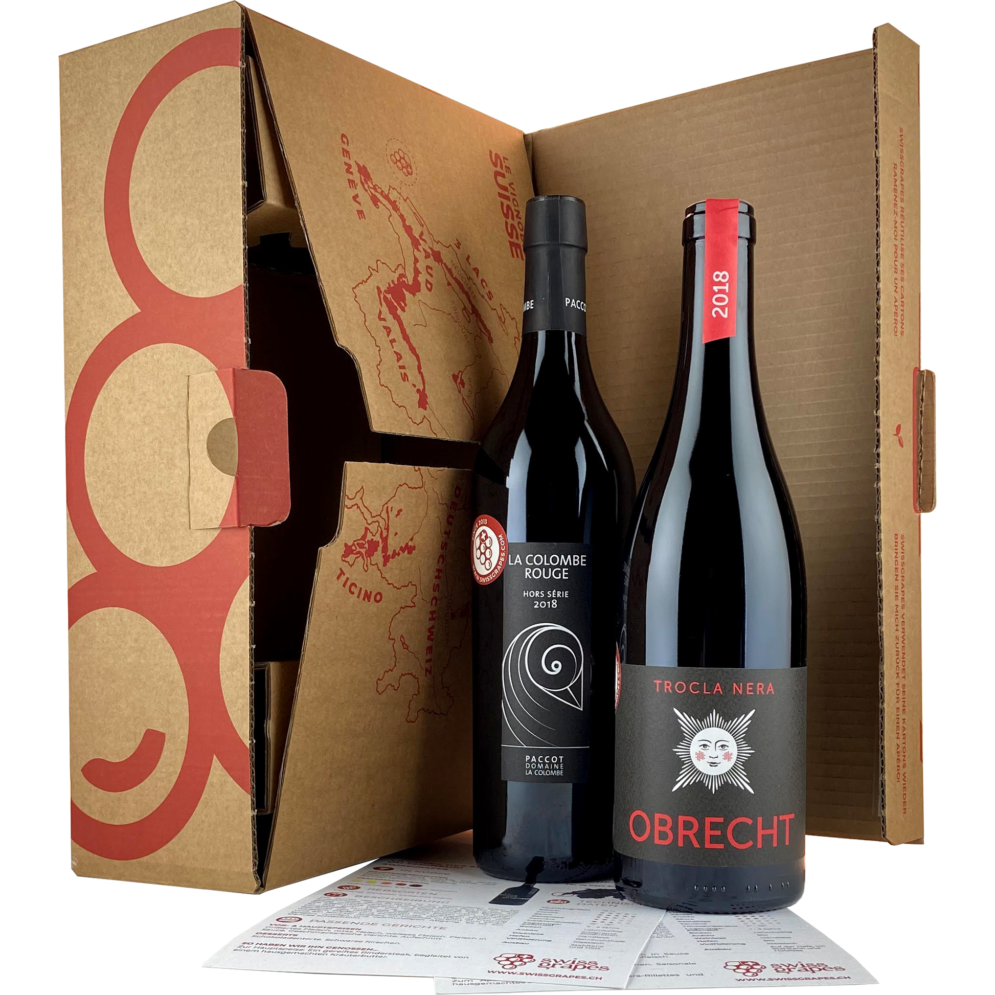 6.0 ABO DE VIN SUISSE