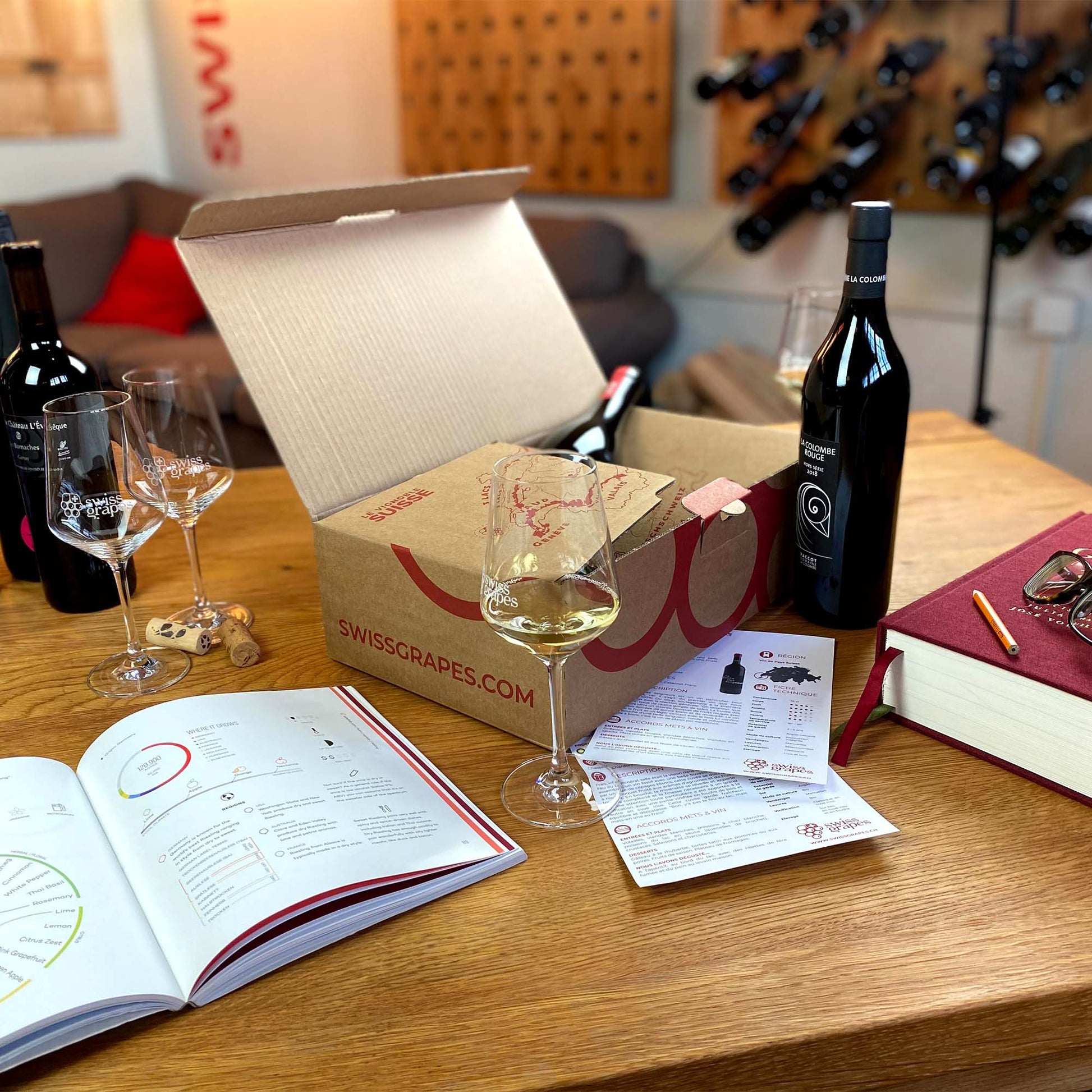 6.0 ABO DE VIN SUISSE
