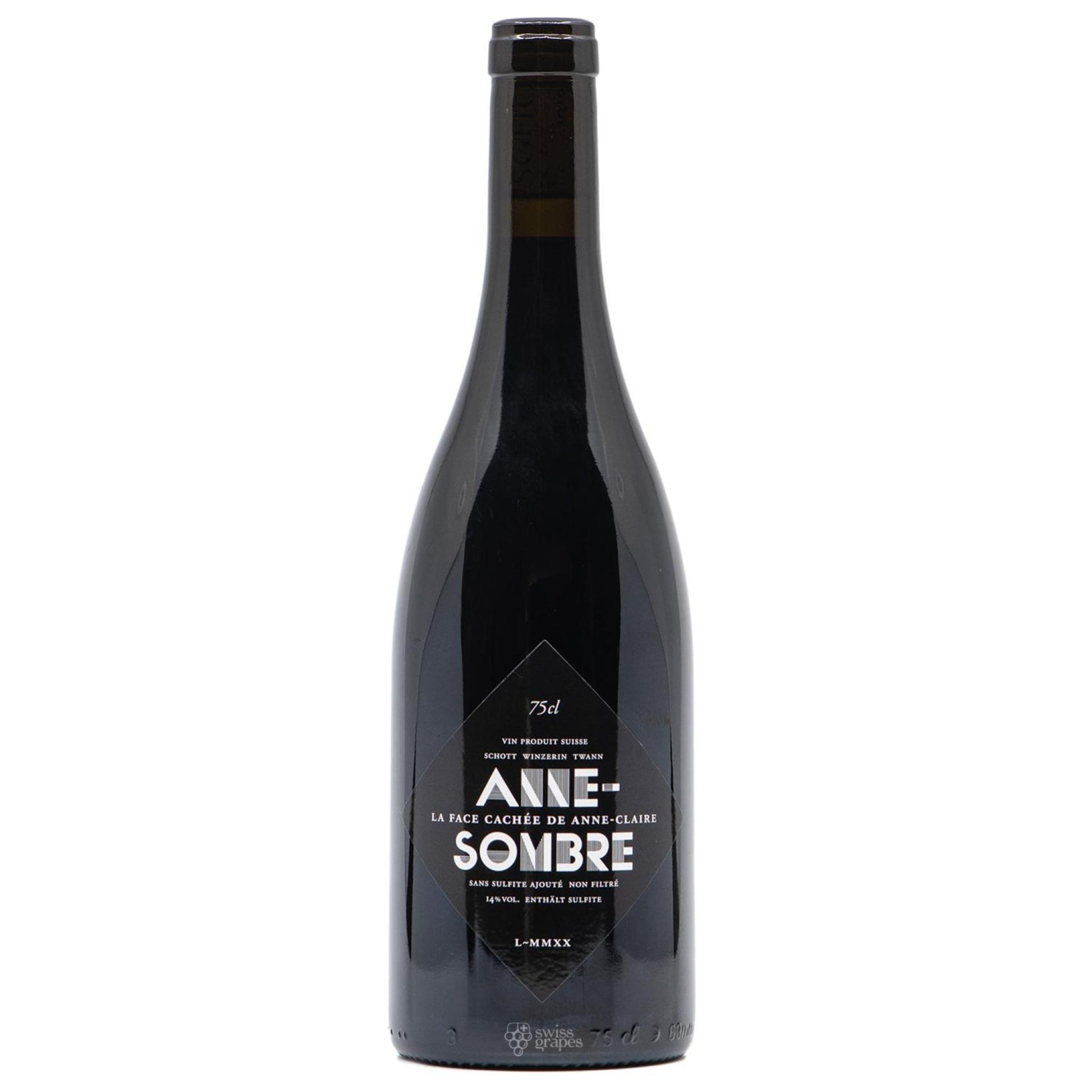 ANNE SOMBRE