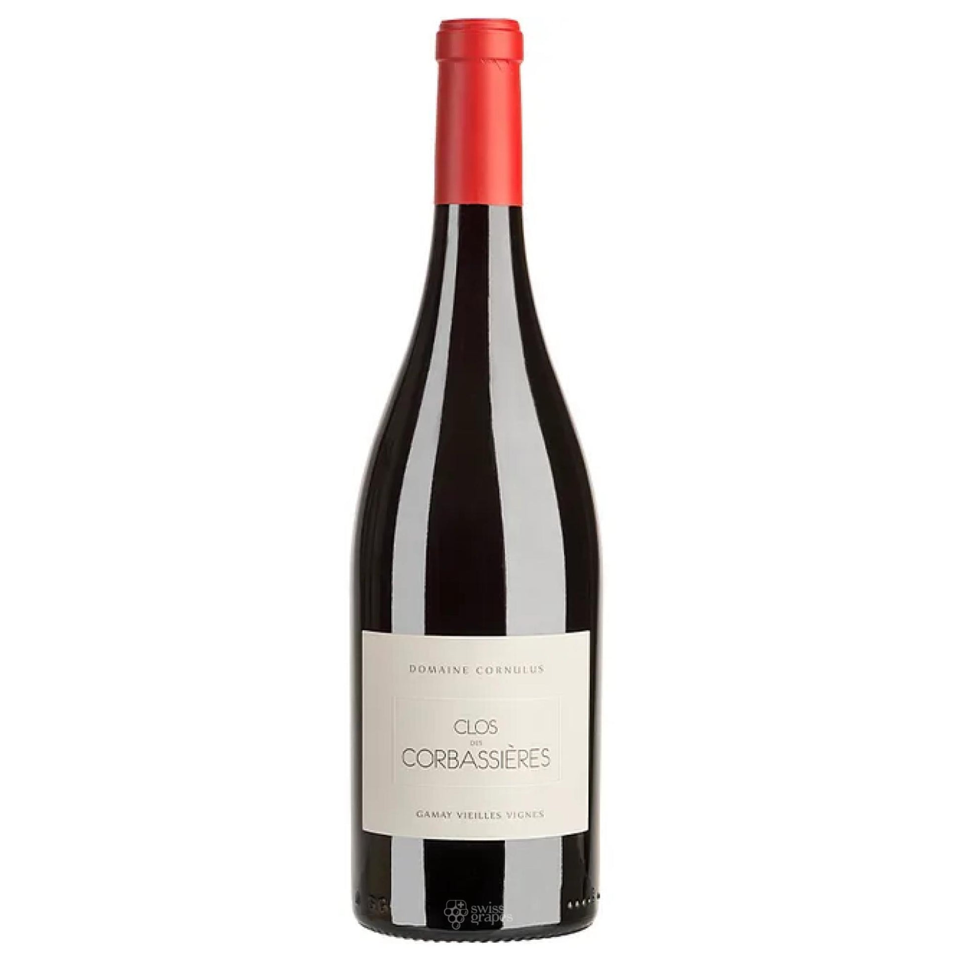 GAMAY VIEILLES VIGNES, CLOS DES CORBASSIÈRES