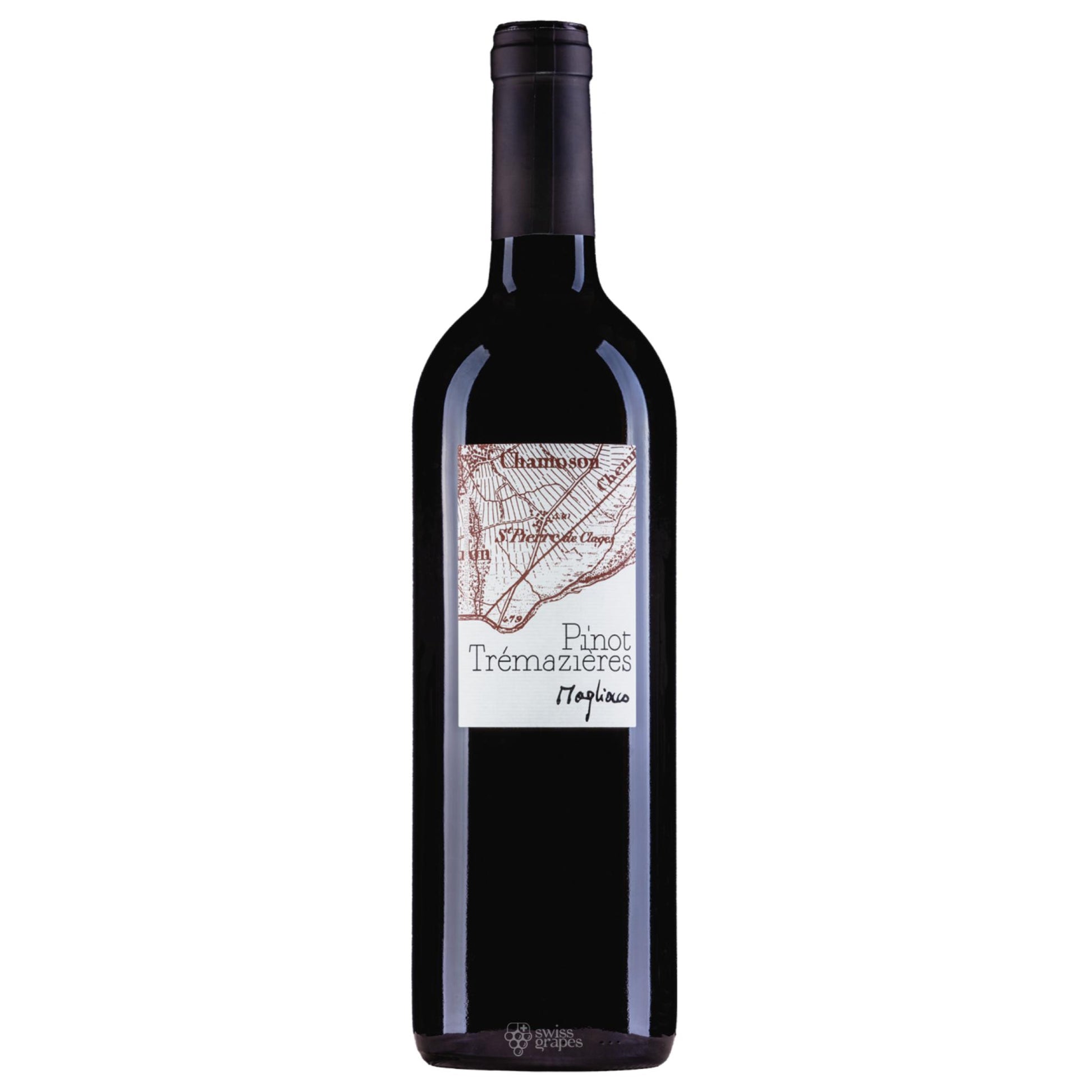 Pinot Noir Tremazières 