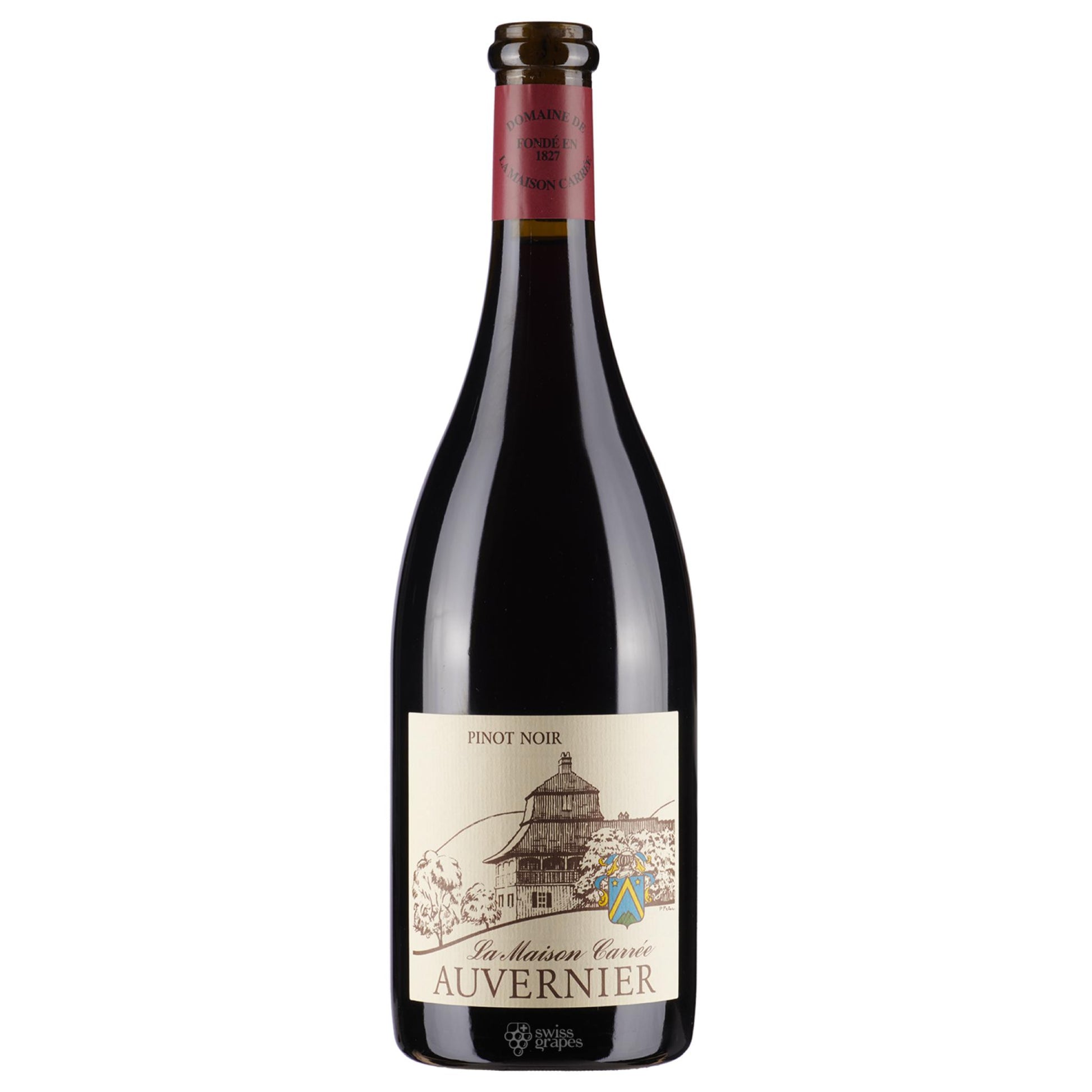 AUVERNIER PINOT NOIR
