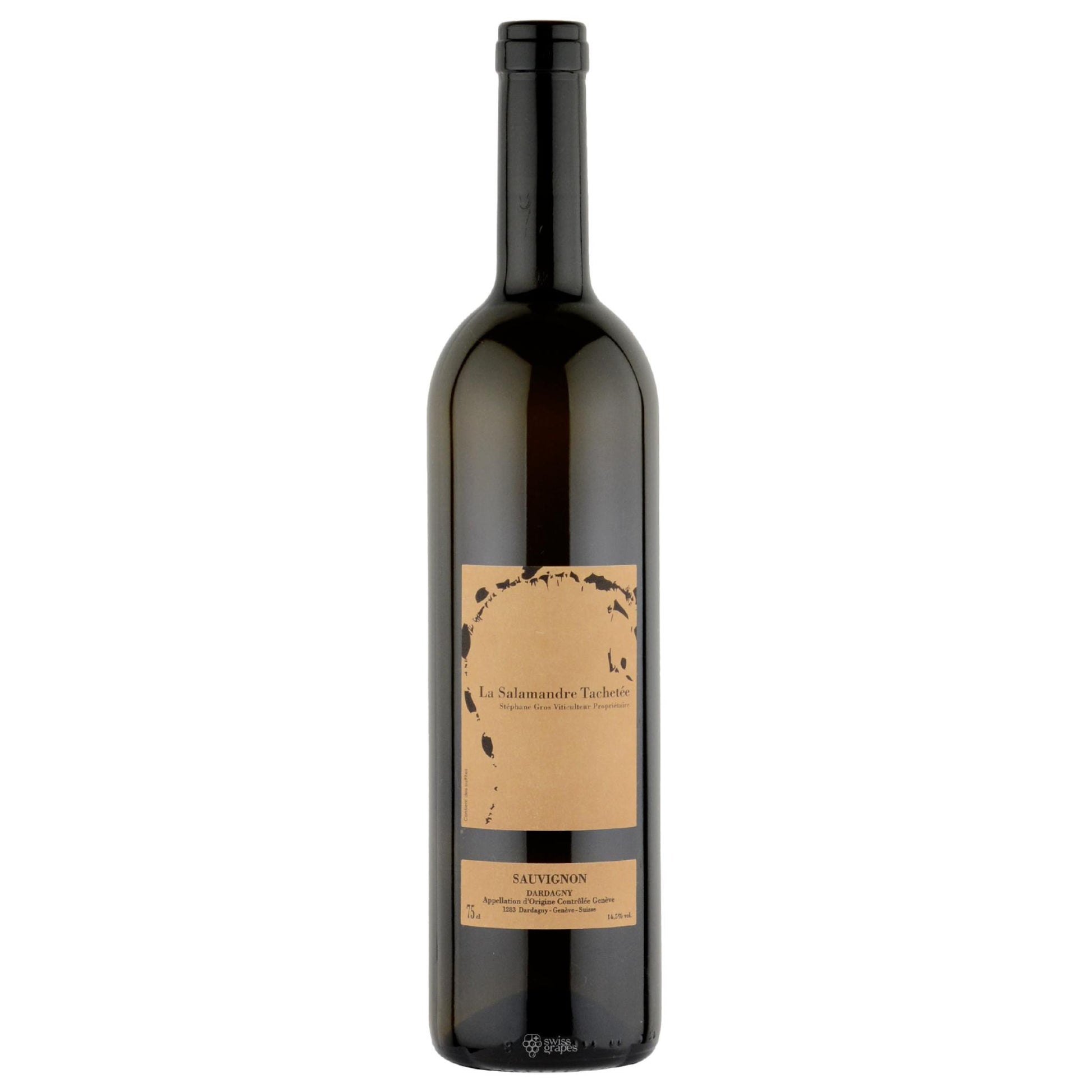 DER GEFLECKTE SALAMANDER SAUVIGNON BLANC 